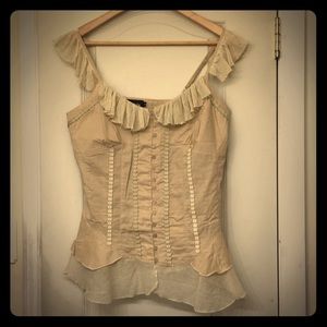 🙌🏾BOUTIQUE BUY🙌🏾Super Feminine Cami